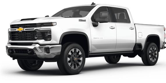 CHEVROLET SILVERADO HD 2024 1GC4YNEY0RF340006 image